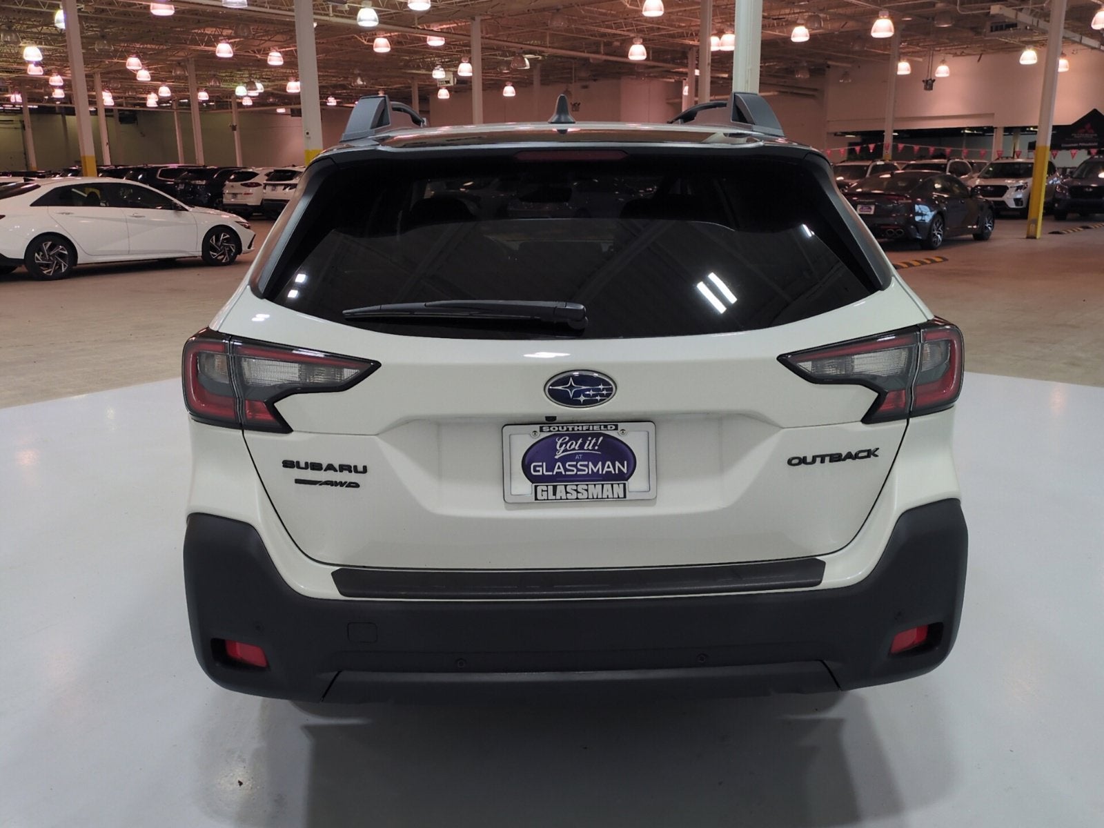 2024 Subaru Outback Onyx Edition