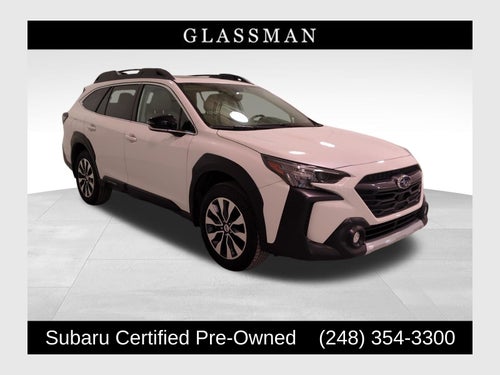 2023 Subaru Outback Limited