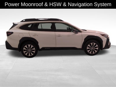 2023 Subaru Outback Limited