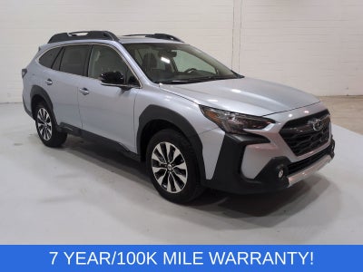 2024 Subaru Outback Limited