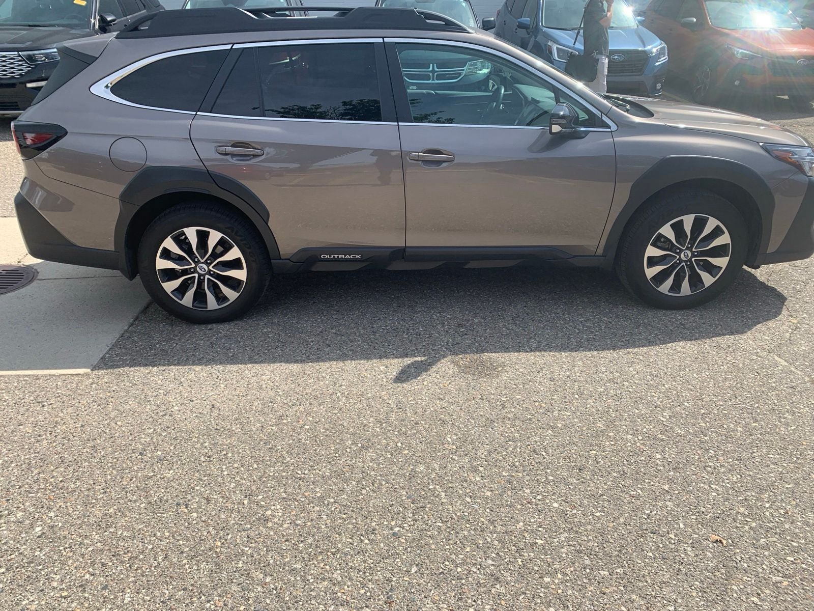 2024 Subaru Outback Limited