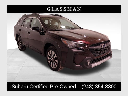 2023 Subaru Outback Limited