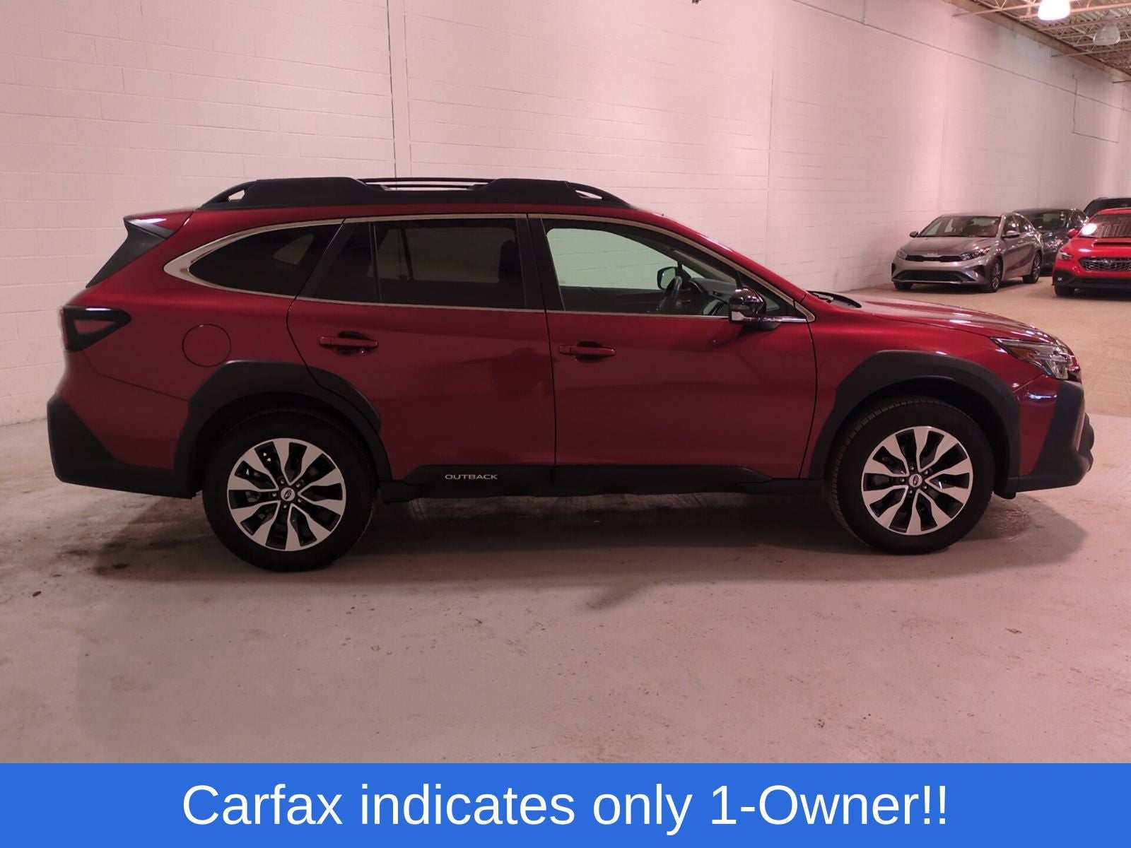 2024 Subaru Outback Limited