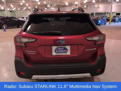 2024 Subaru Outback Limited
