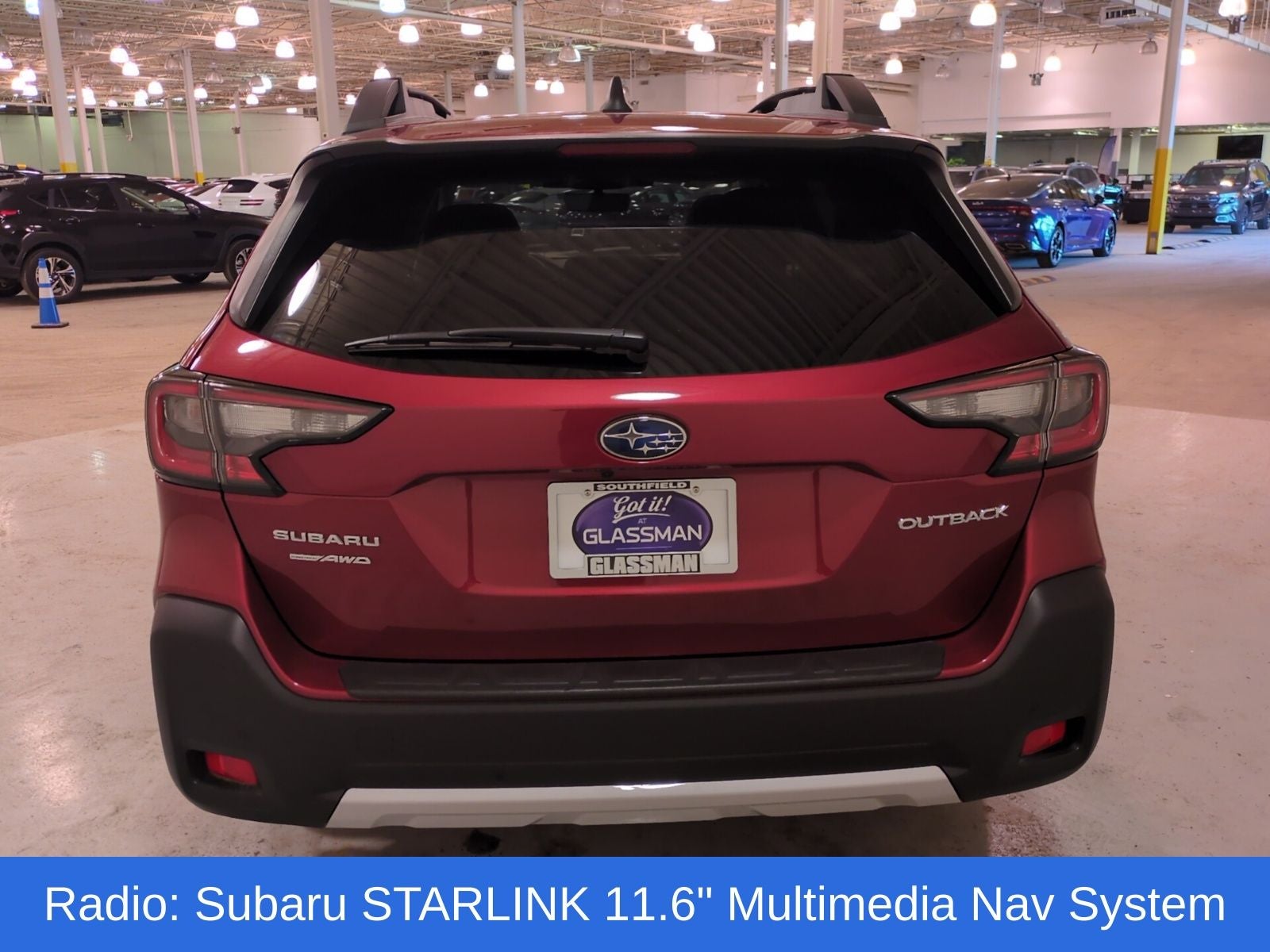 2024 Subaru Outback Limited