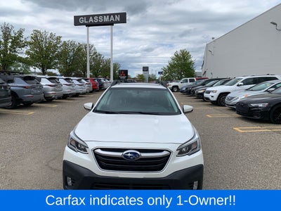 2021 Subaru Outback Limited