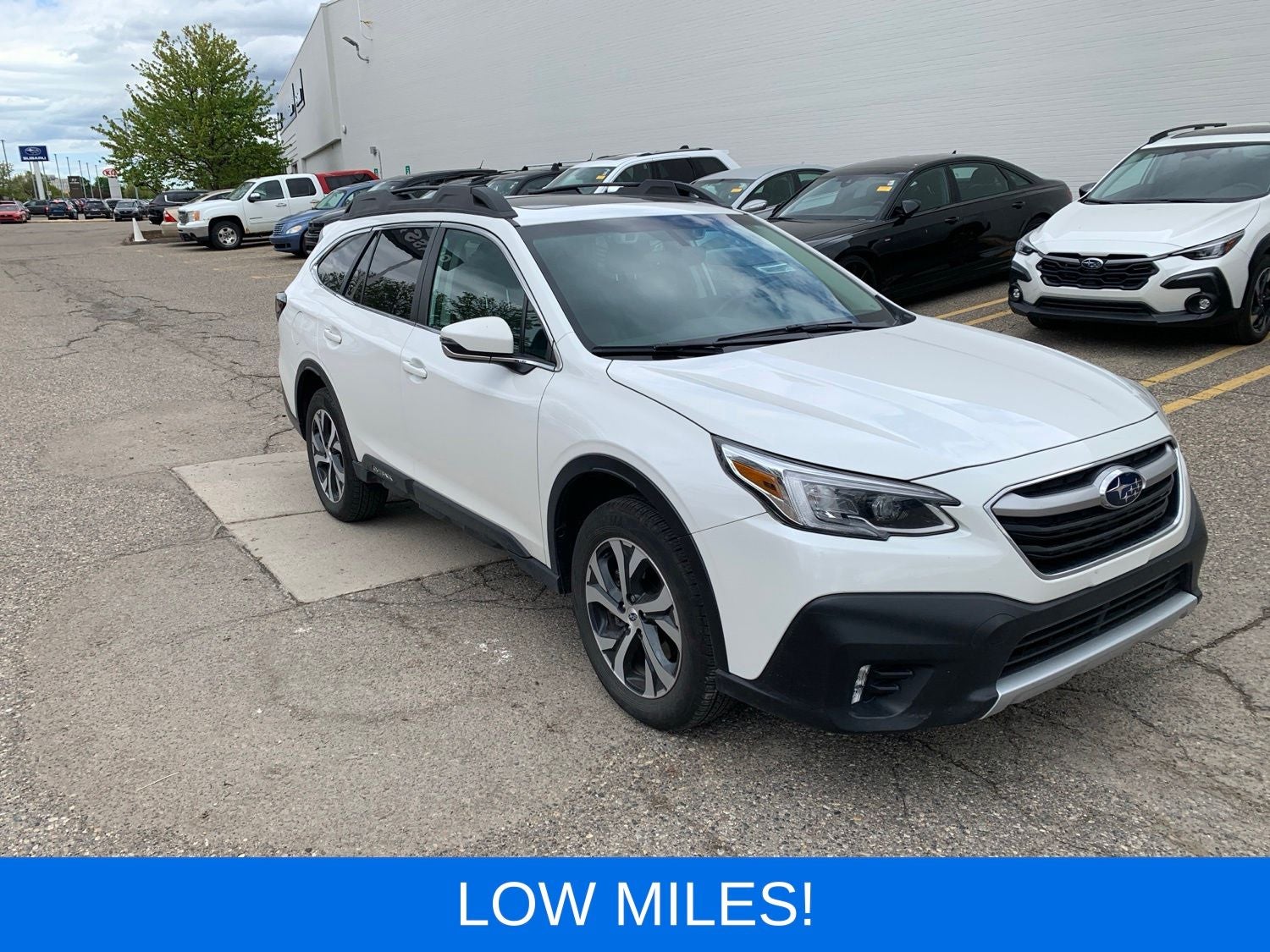 2021 Subaru Outback Limited