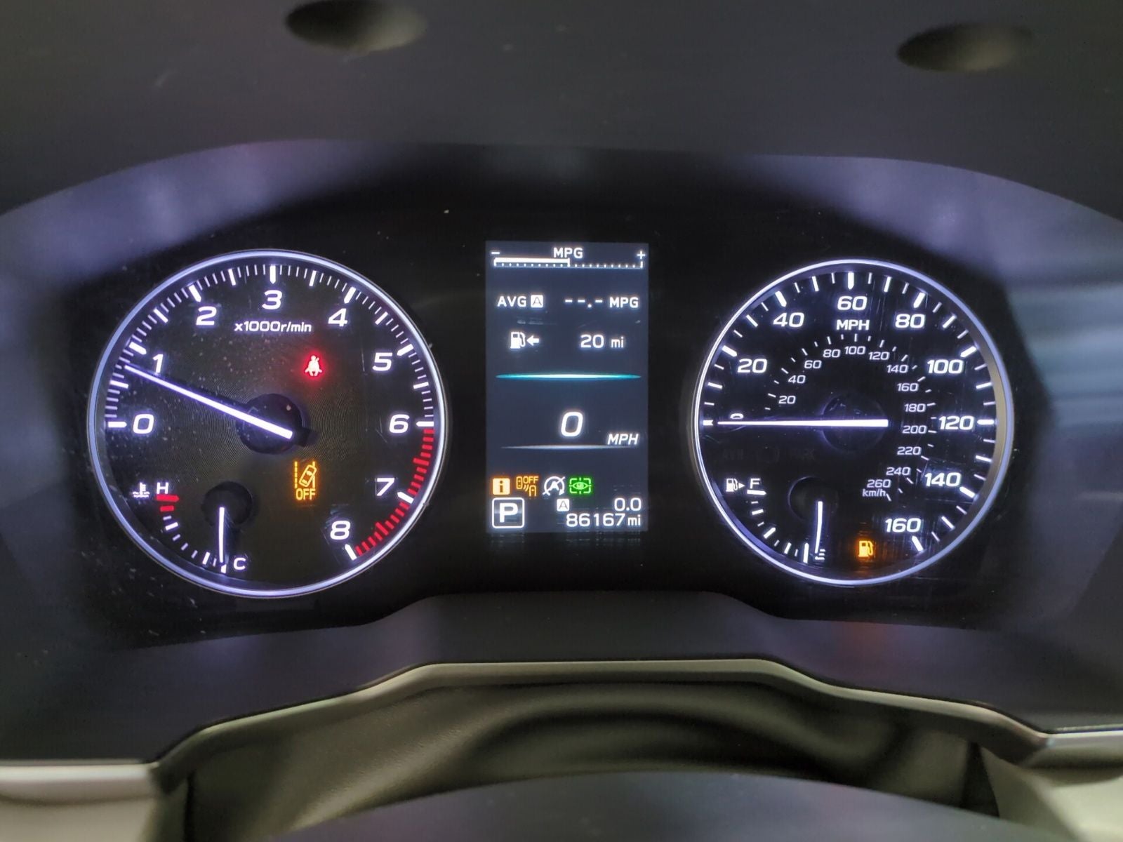 2020 Subaru Outback Limited