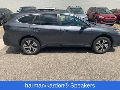 2020 Subaru Outback Limited