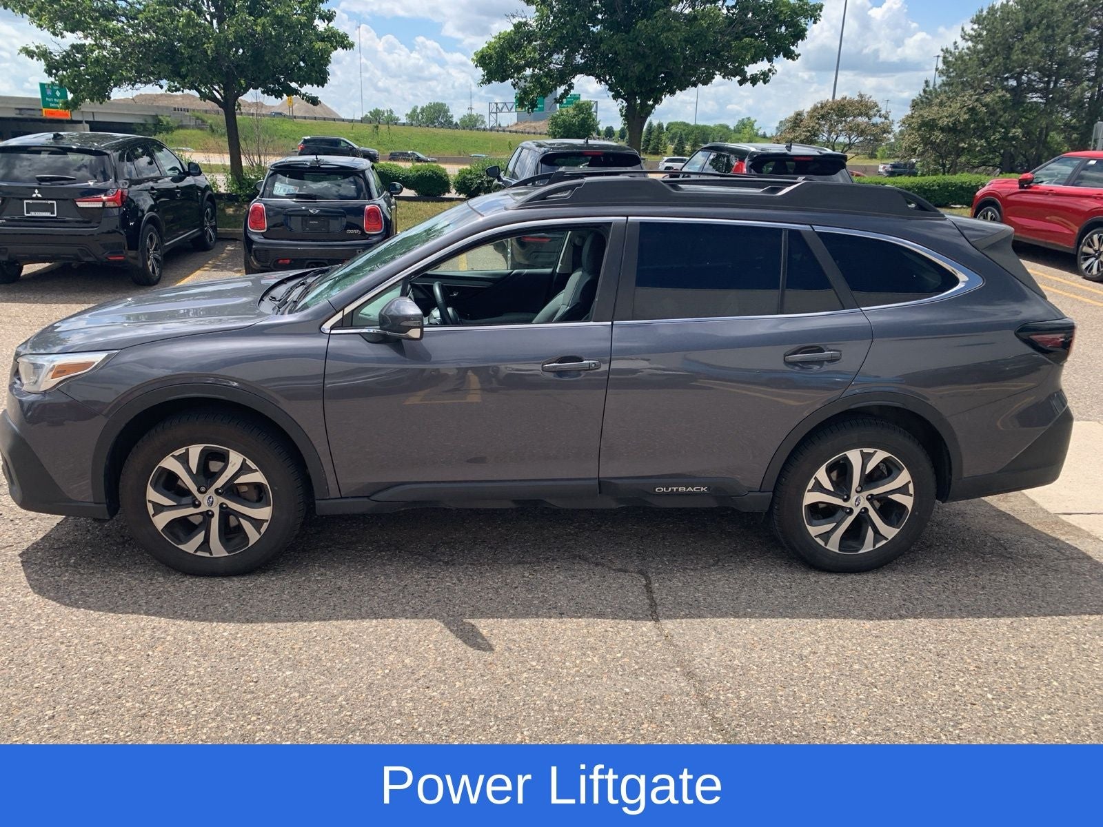 2020 Subaru Outback Limited