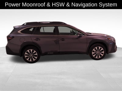 2023 Subaru Outback Limited