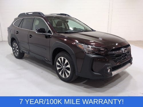 2024 Subaru Outback Limited