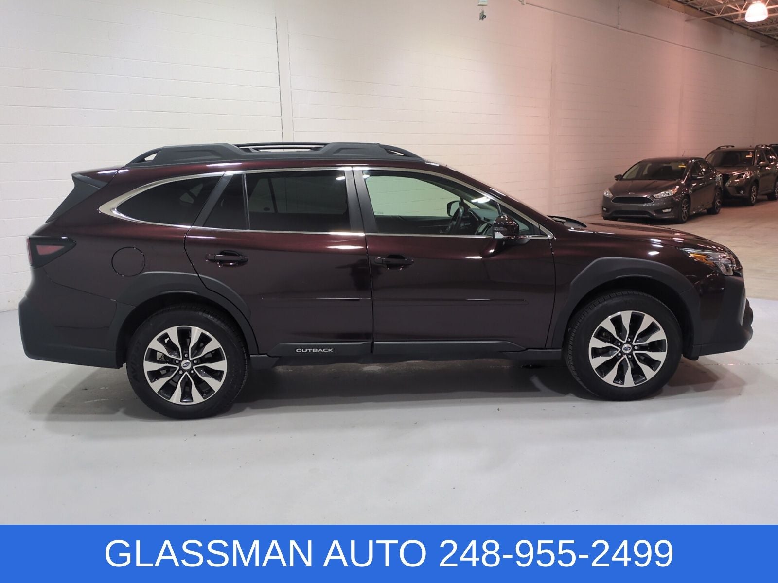2024 Subaru Outback Limited