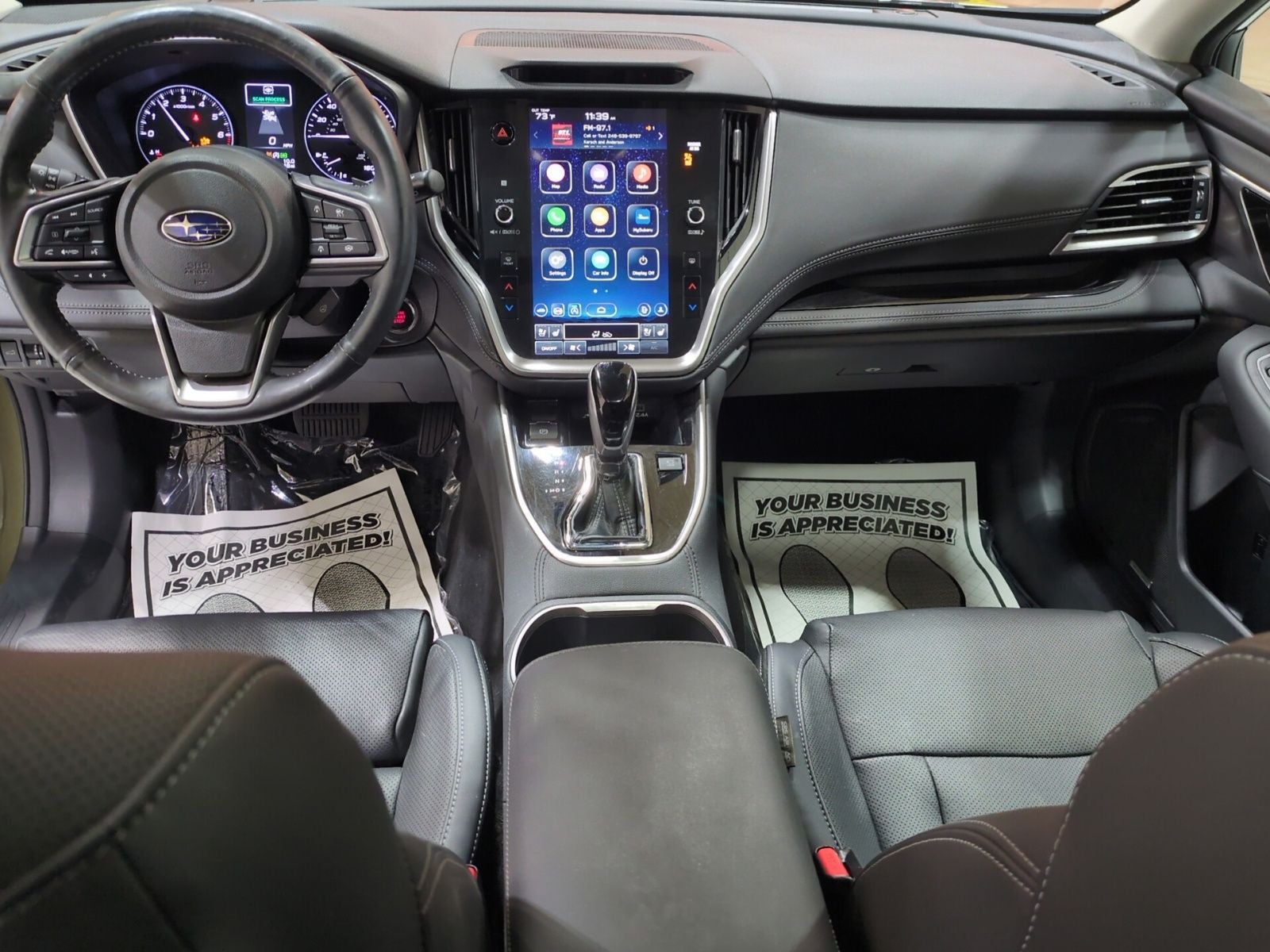 2023 Subaru Outback Touring