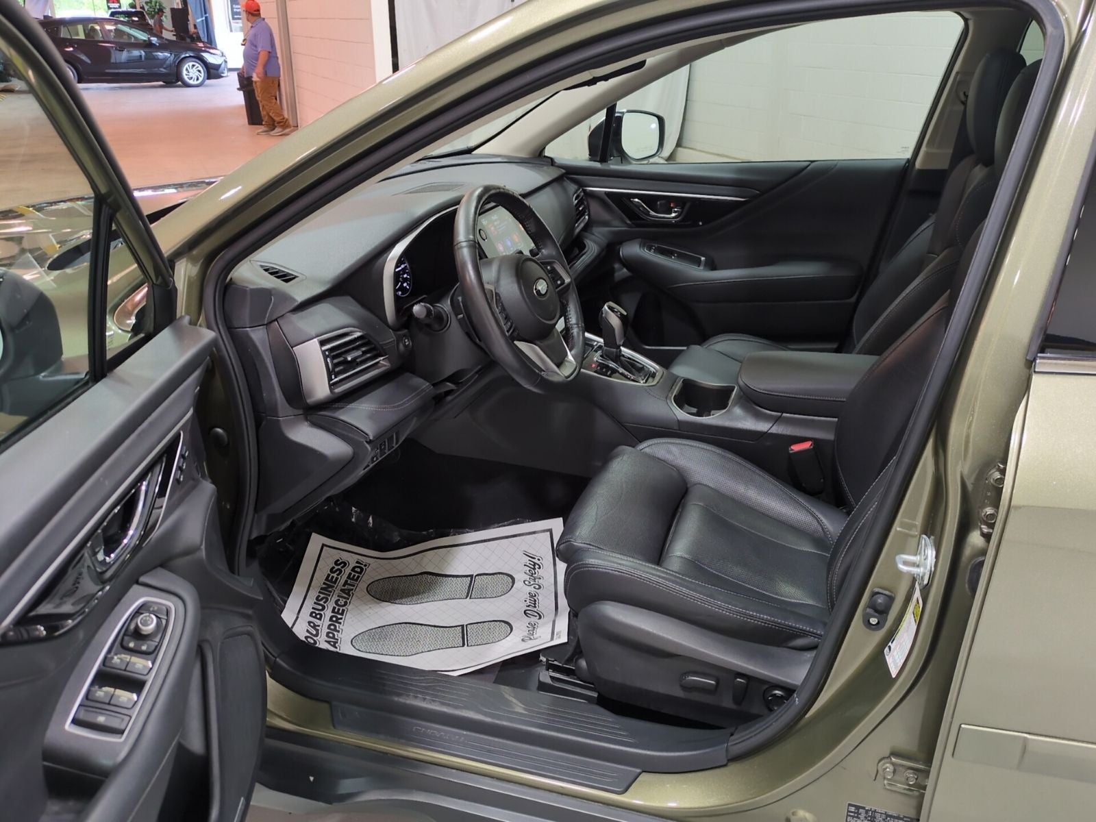 2023 Subaru Outback Touring