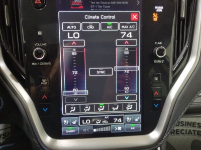 2023 Subaru Outback Touring