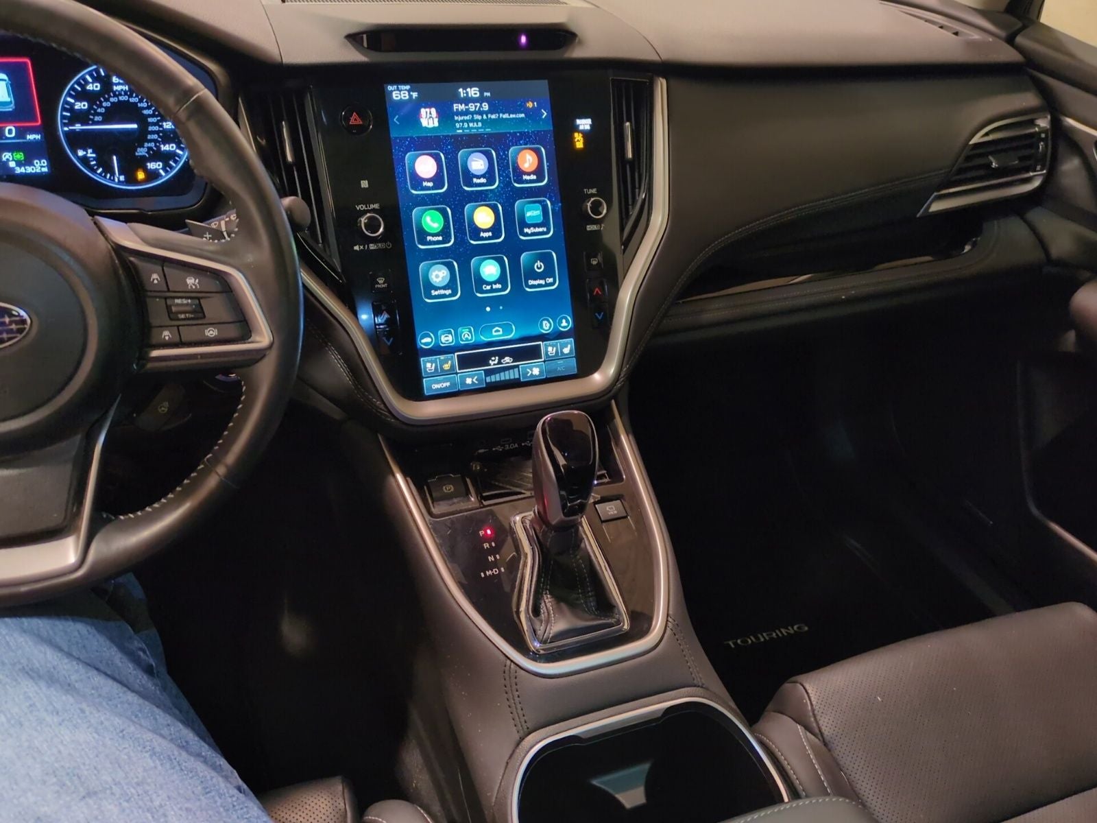 2023 Subaru Outback Touring