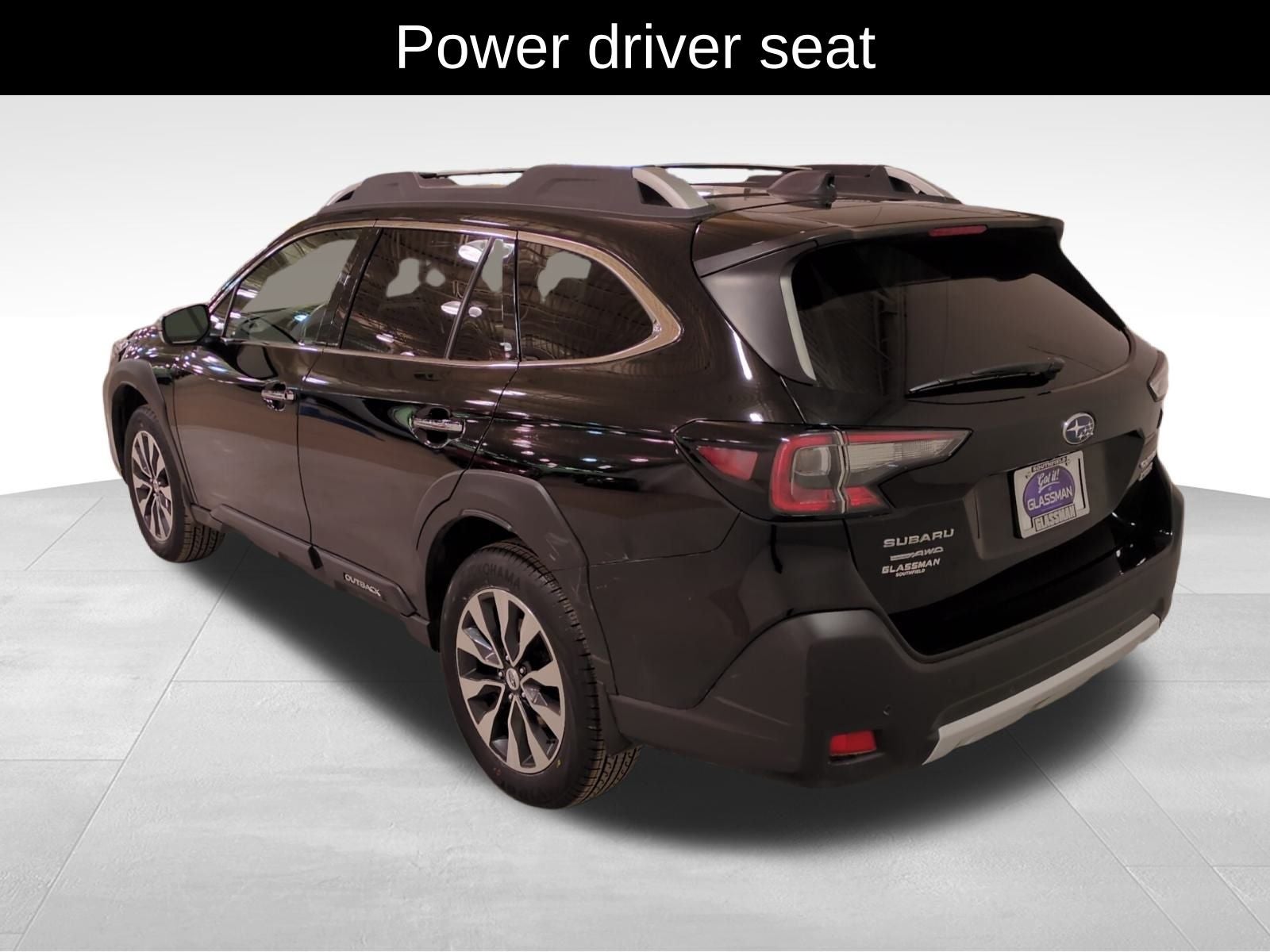 2023 Subaru Outback Touring