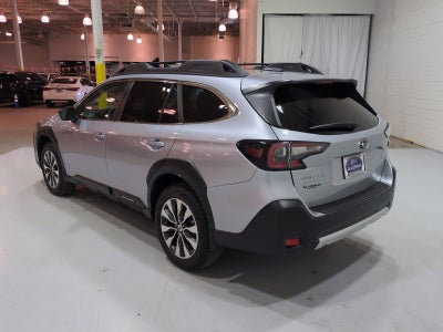 2025 Subaru Outback Limited XT