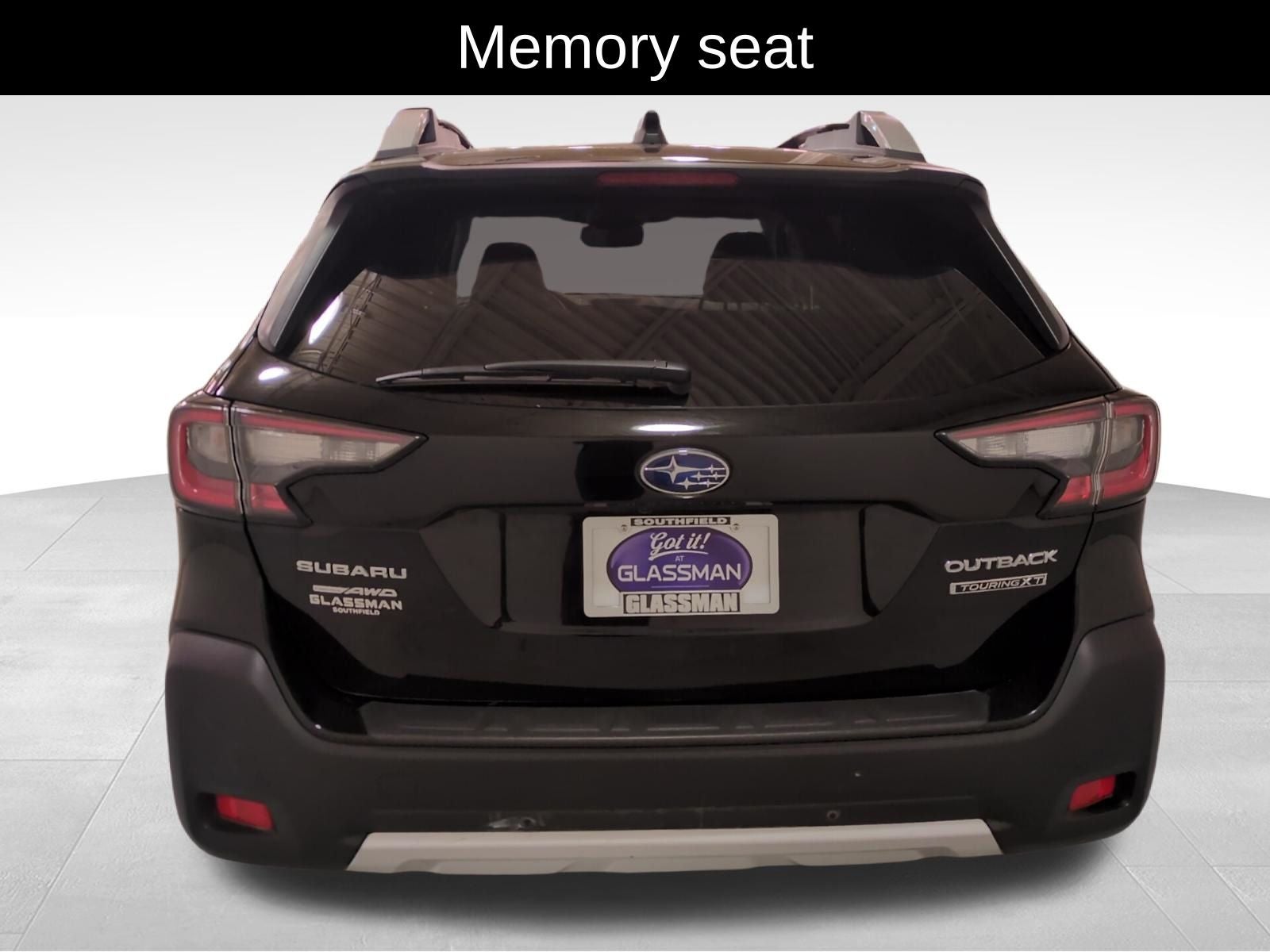 2024 Subaru Outback Touring XT