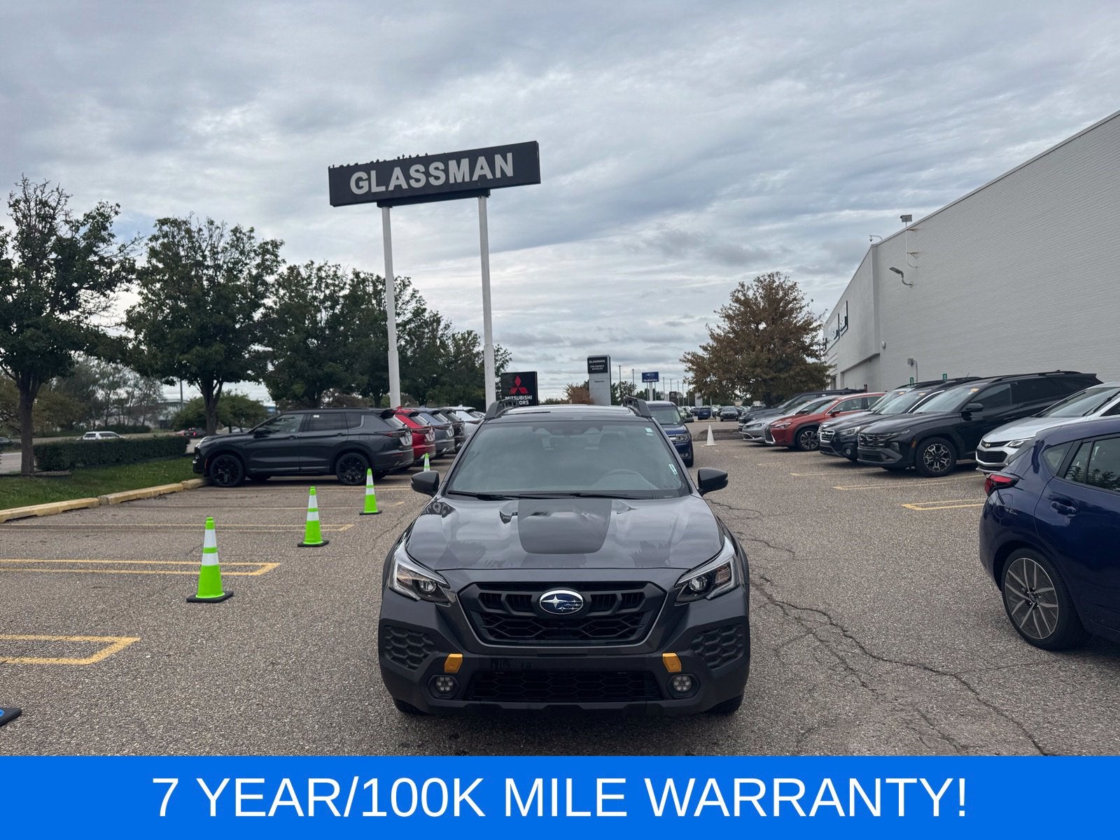 2024 Subaru Outback Wilderness