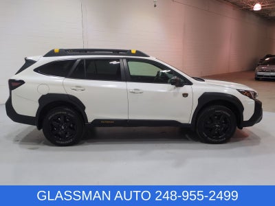 2024 Subaru Outback Wilderness