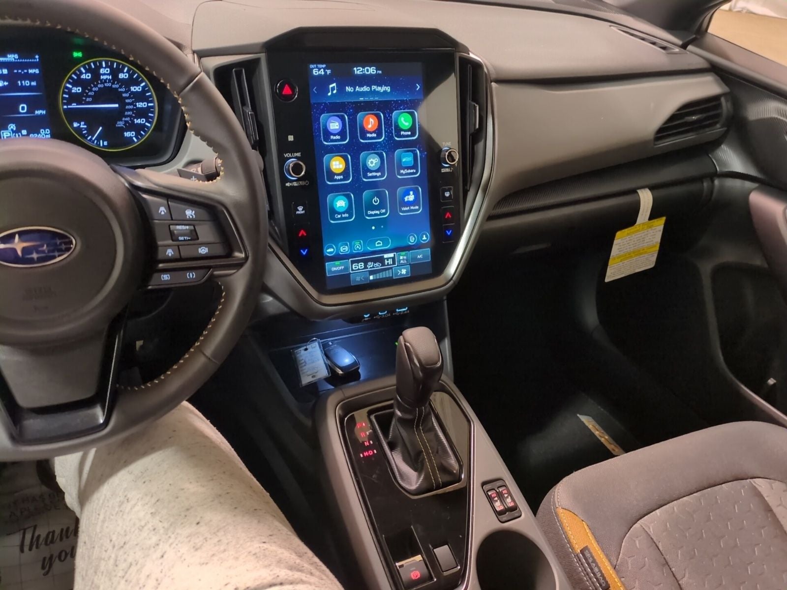 2025 Subaru Crosstrek Sport