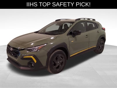 2025 Subaru Crosstrek Sport