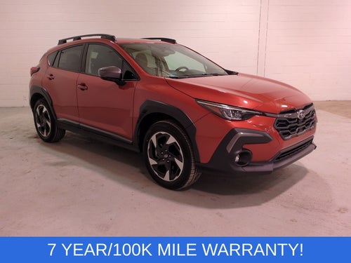 2024 Subaru Crosstrek Limited