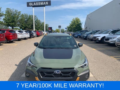 2024 Subaru Crosstrek Wilderness