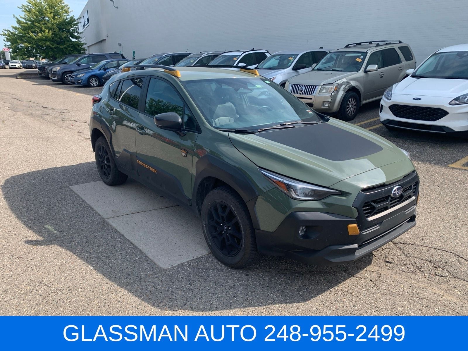 2024 Subaru Crosstrek Wilderness