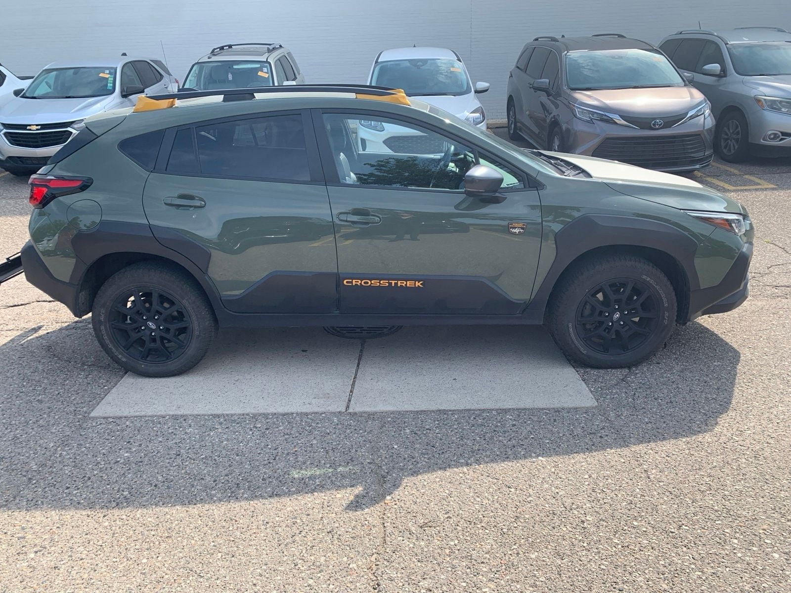 2024 Subaru Crosstrek Wilderness