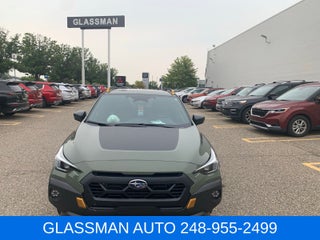 2024 Subaru Crosstrek Wilderness