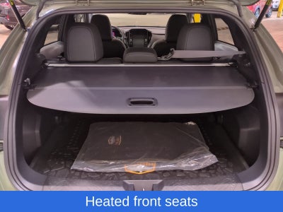 2024 Subaru Crosstrek Wilderness