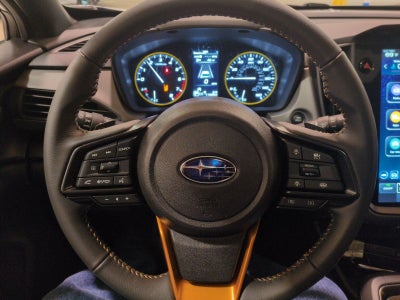 2024 Subaru Crosstrek Wilderness