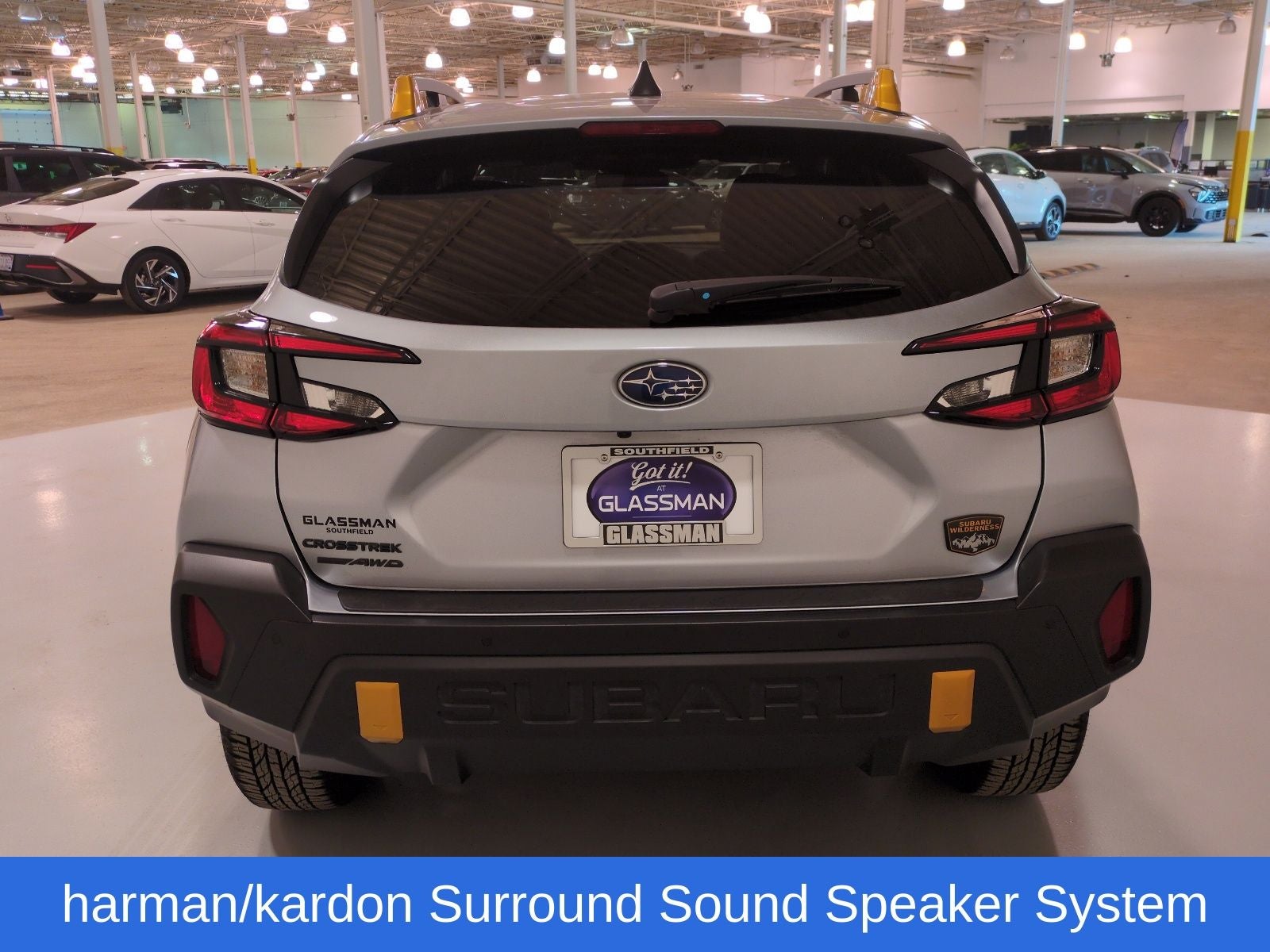2024 Subaru Crosstrek Wilderness