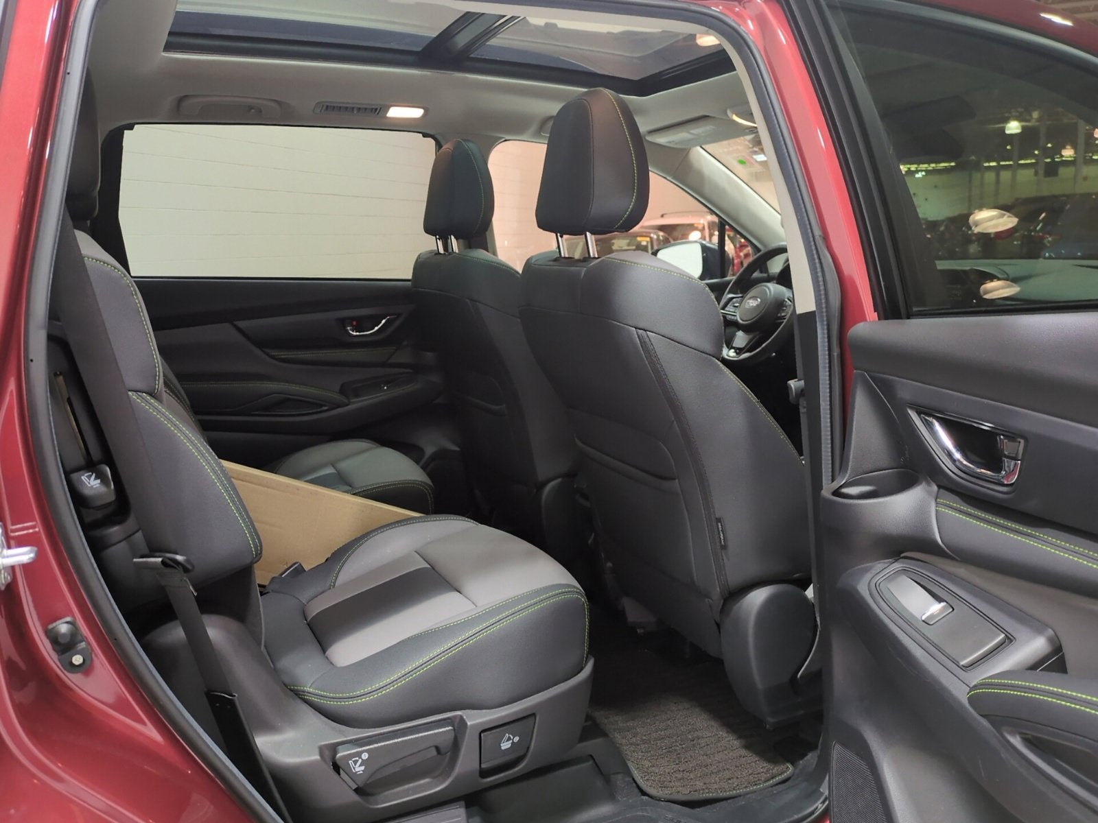 2024 Subaru Ascent Onyx Edition