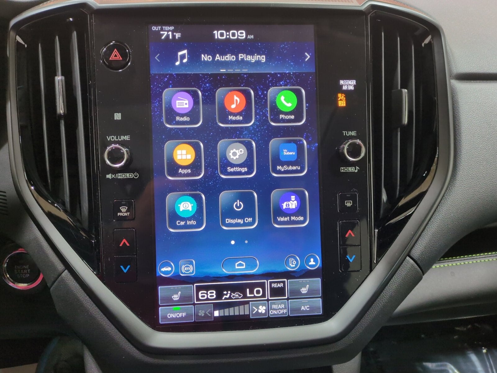 2024 Subaru Ascent Onyx Edition
