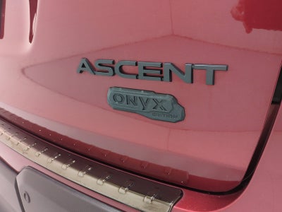 2024 Subaru Ascent Onyx Edition