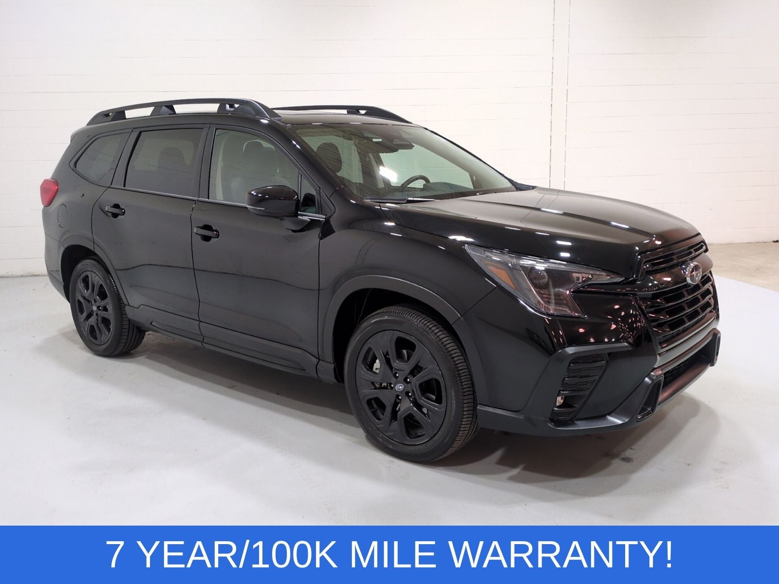 2024 Subaru Ascent Onyx Edition