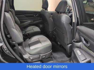 2024 Subaru Ascent Onyx Edition