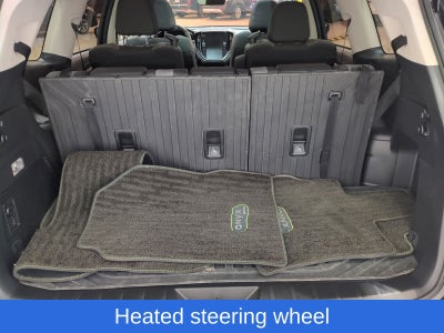 2024 Subaru Ascent Onyx Edition