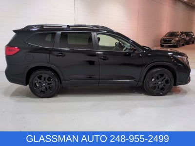 2024 Subaru Ascent Onyx Edition