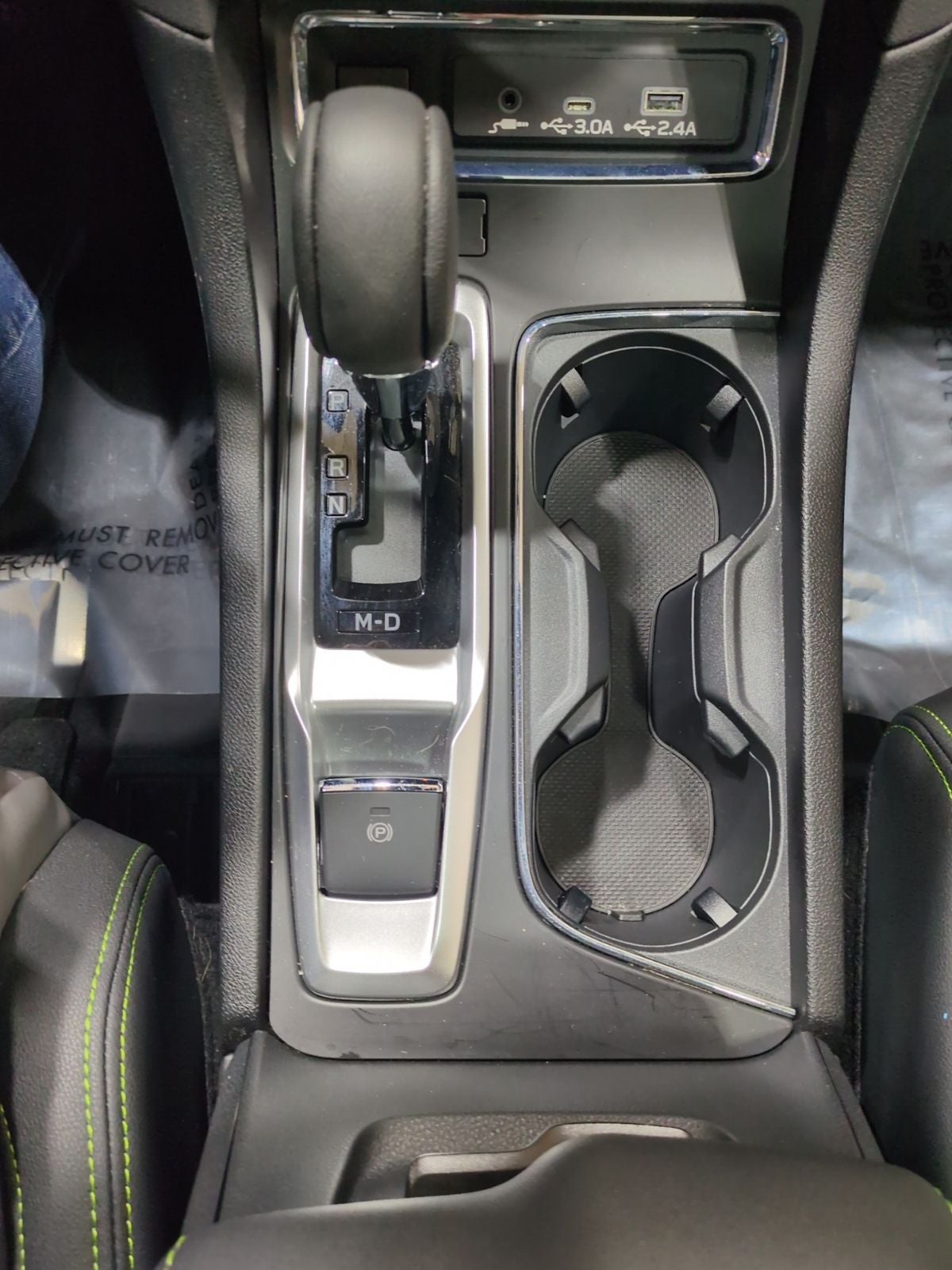 2024 Subaru Ascent Onyx Edition