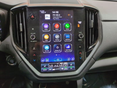 2024 Subaru Ascent Onyx Edition