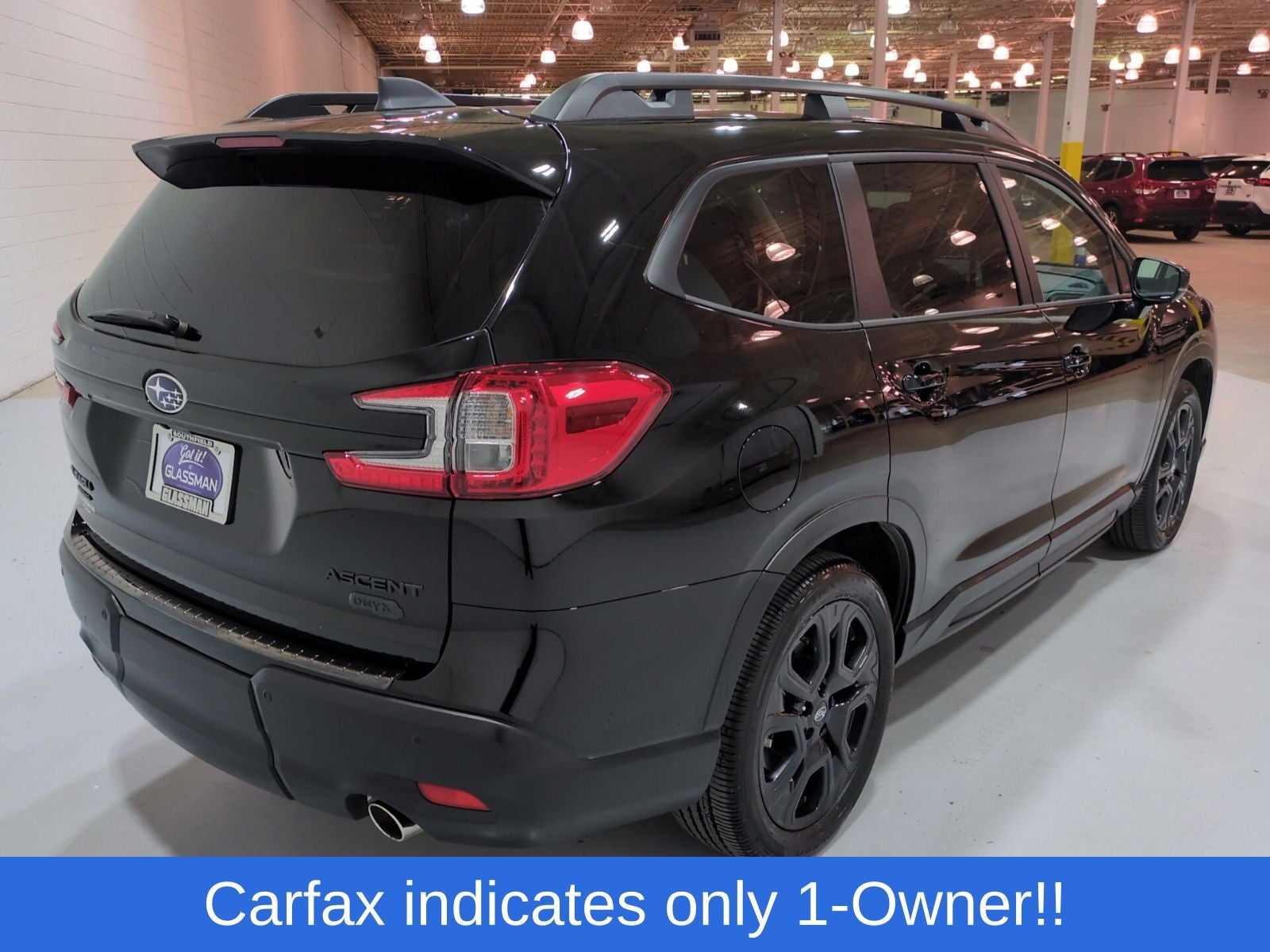 2024 Subaru Ascent Onyx Edition