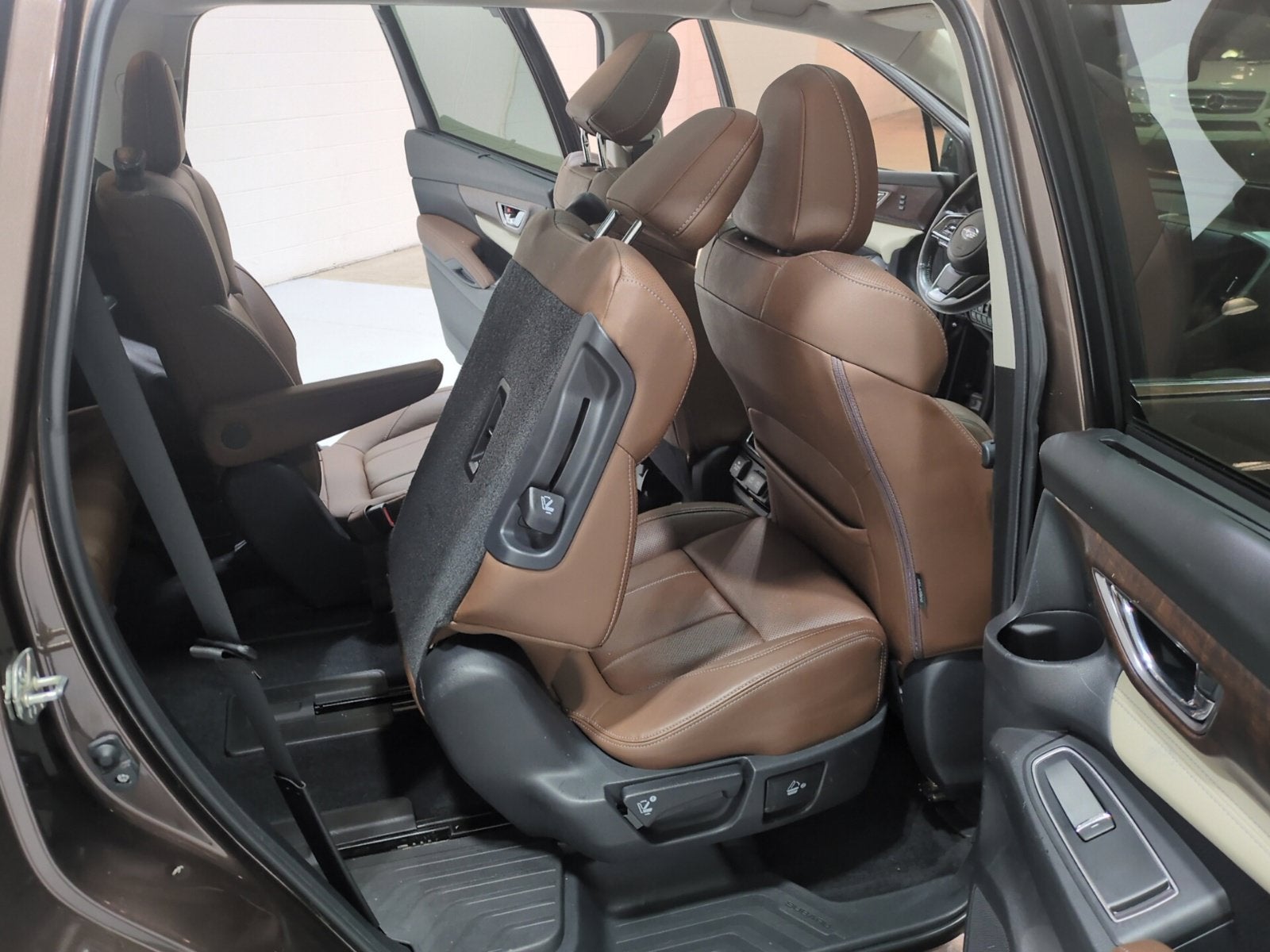 2019 Subaru Ascent Touring