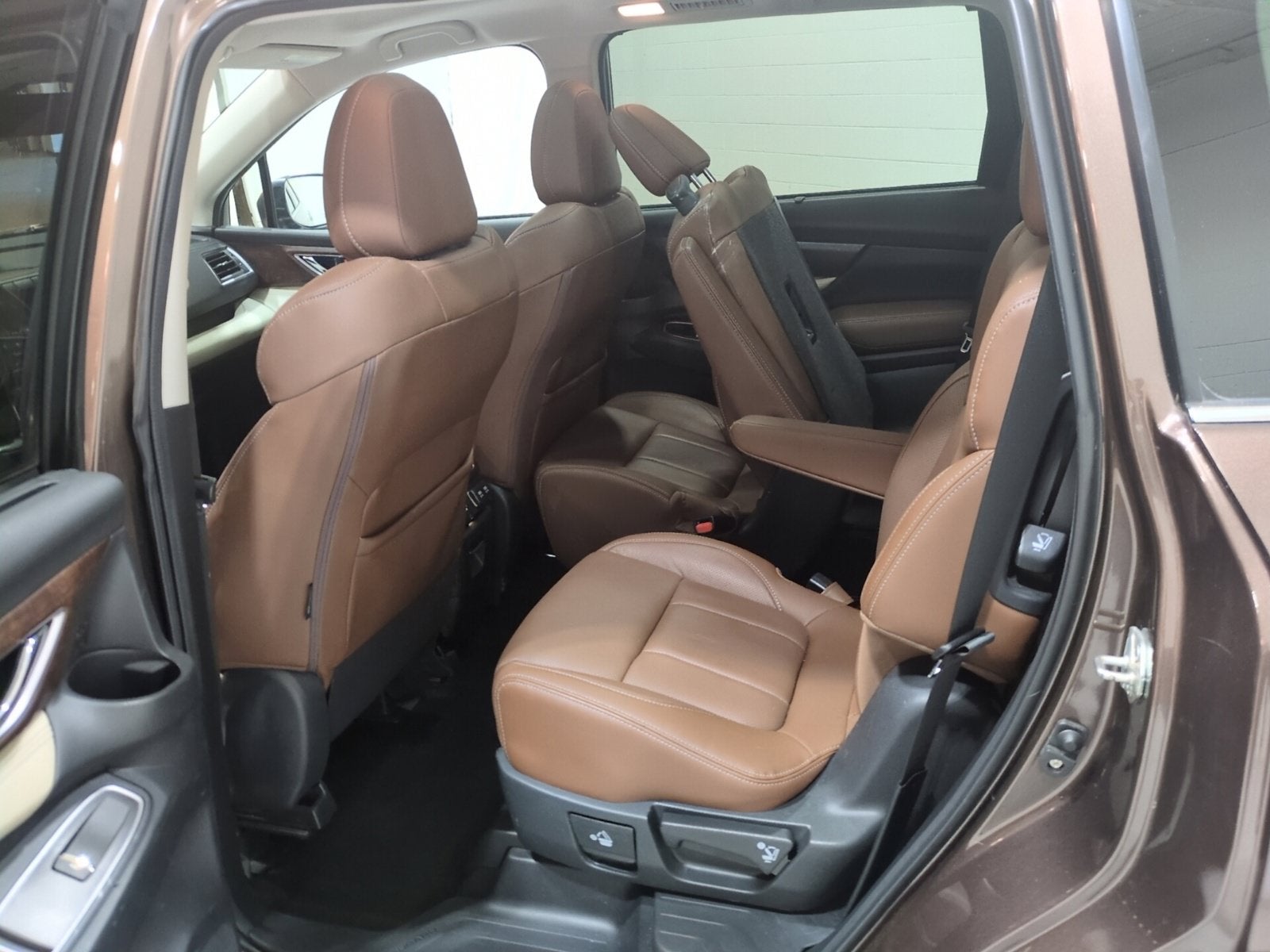 2019 Subaru Ascent Touring