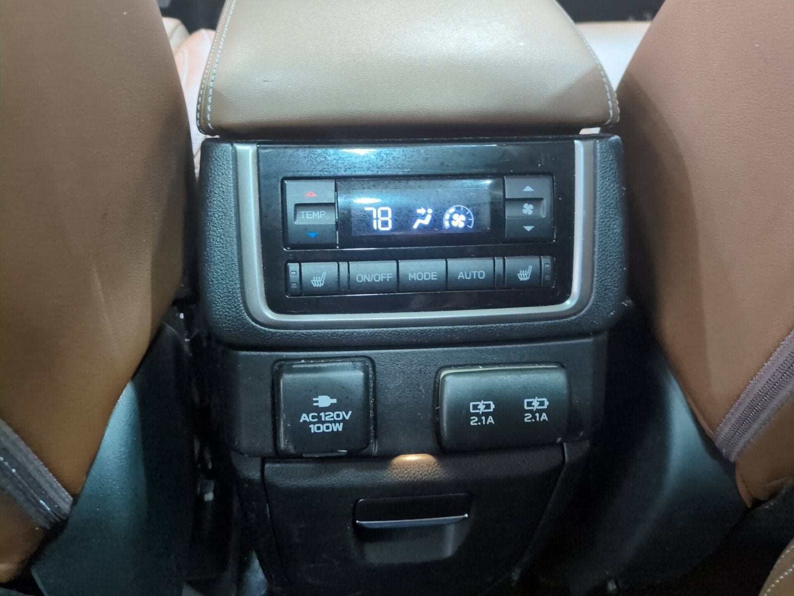 2019 Subaru Ascent Touring