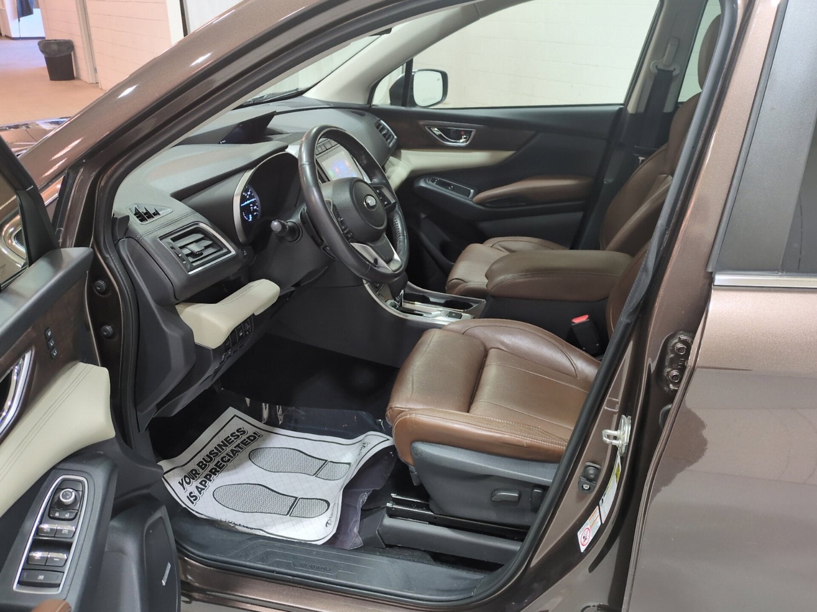 2019 Subaru Ascent Touring